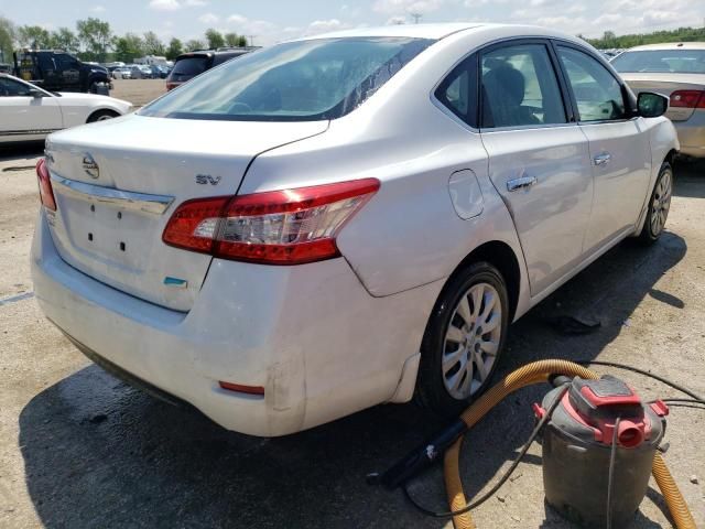 2014 Nissan Sentra S