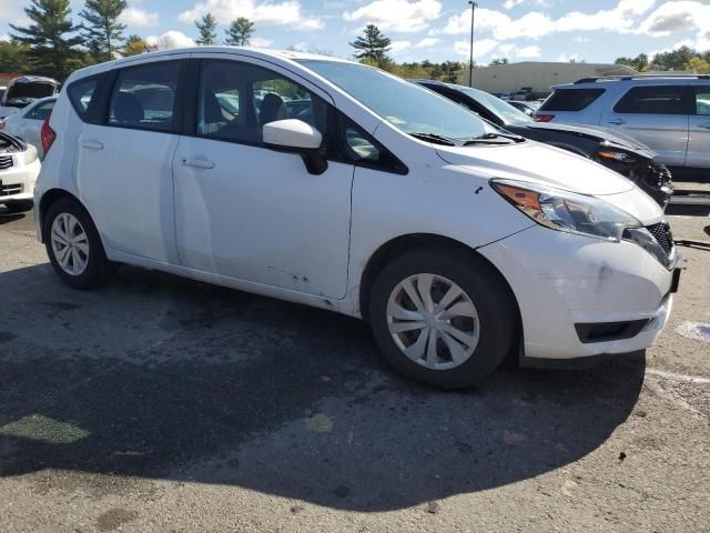 2017 Nissan Versa Note S