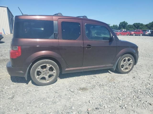 2007 Honda Element SC