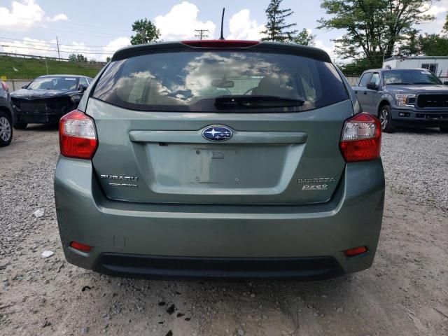 2016 Subaru Impreza Premium