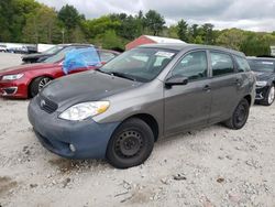 Lots with Bids for sale at auction: 2006 Toyota Corolla Matrix Base