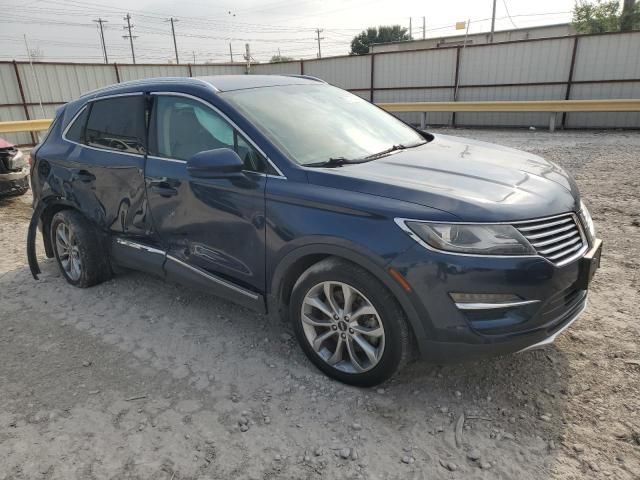 2017 Lincoln MKC Select