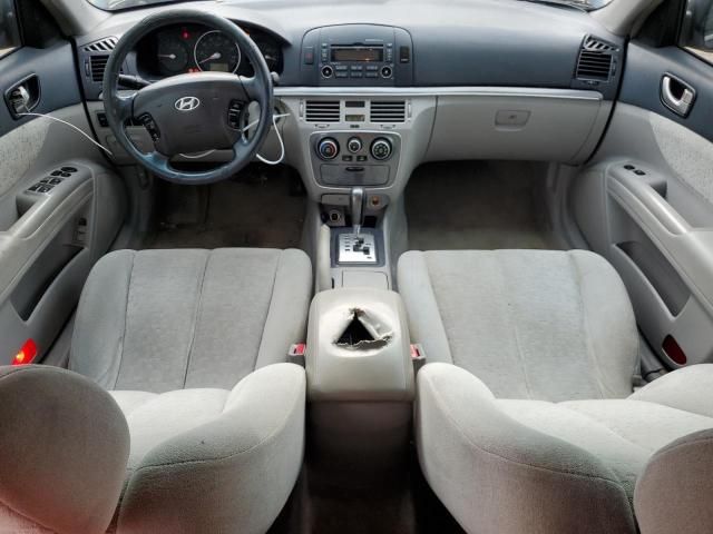 2007 Hyundai Sonata GLS