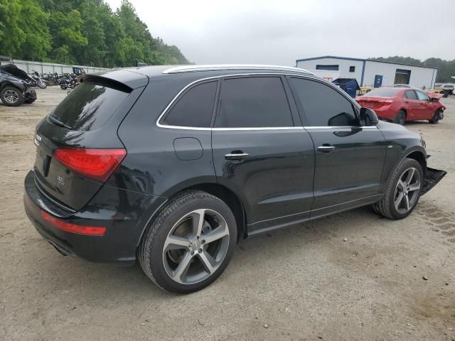 2016 Audi Q5 Premium Plus S-Line