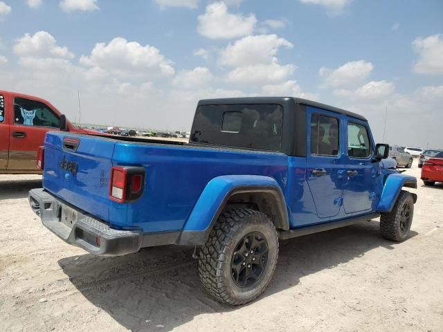 2022 Jeep Gladiator Sport