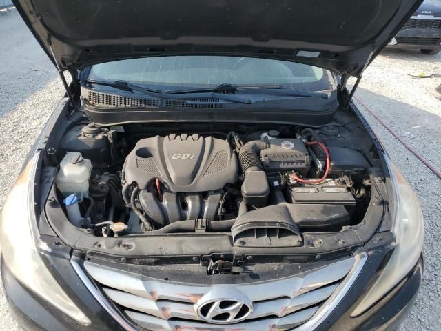 2013 Hyundai Sonata SE