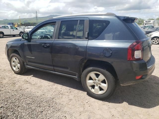 2015 Jeep Compass Latitude