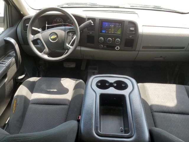 2012 Chevrolet Silverado K1500 LS