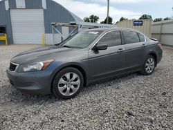 Honda Accord exl salvage cars for sale: 2009 Honda Accord EXL