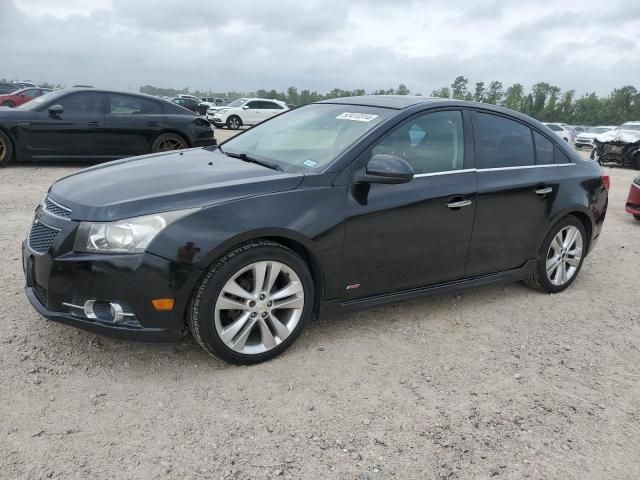 2011 Chevrolet Cruze LTZ