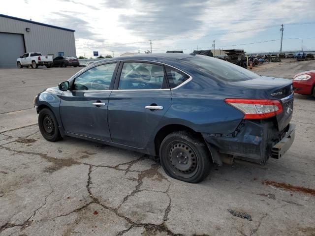 2015 Nissan Sentra S