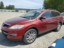 Clean Title Cars for sale at auction: 2007 Mazda CX-9