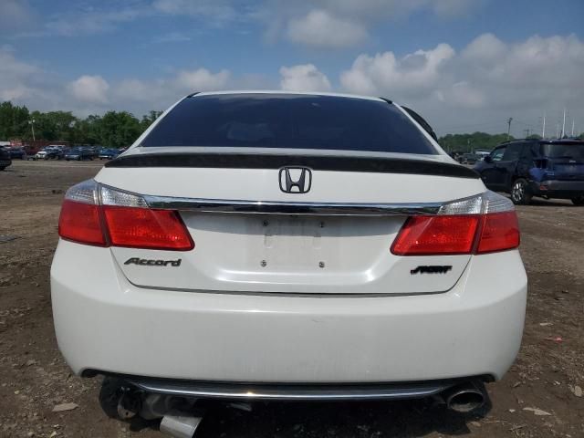 2015 Honda Accord Sport