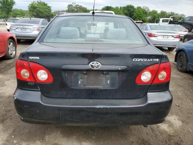 2006 Toyota Corolla CE