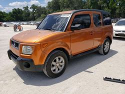 Honda Element Vehiculos salvage en venta: 2006 Honda Element EX