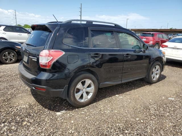 2014 Subaru Forester 2.5I Limited