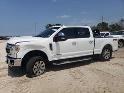 Salvage Cars with No Bids Yet For Sale at auction: 2022 Ford F250 Super Duty