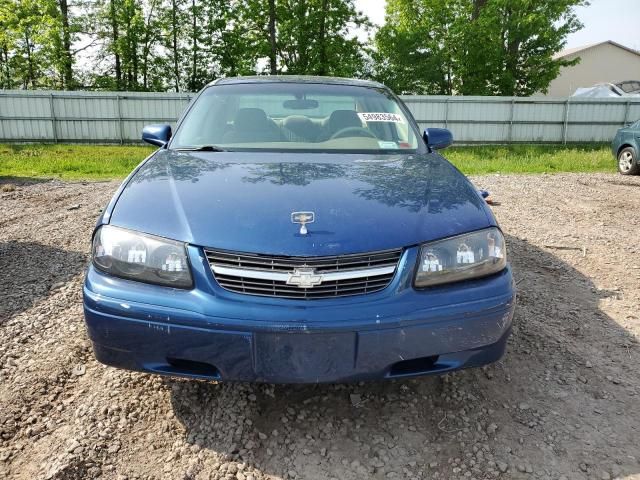 2005 Chevrolet Impala