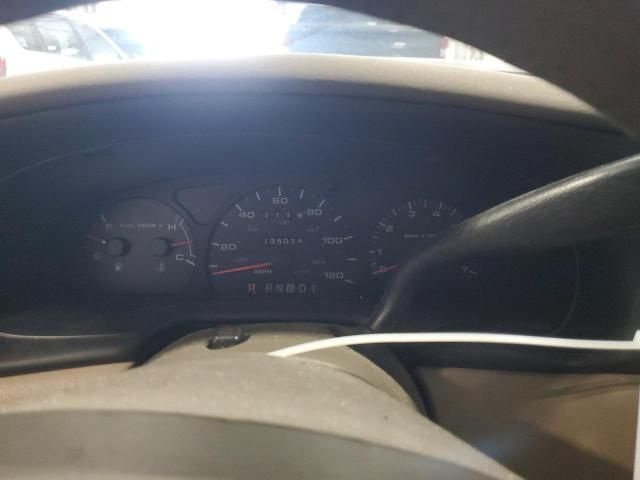 2002 Mercury Sable LS Premium