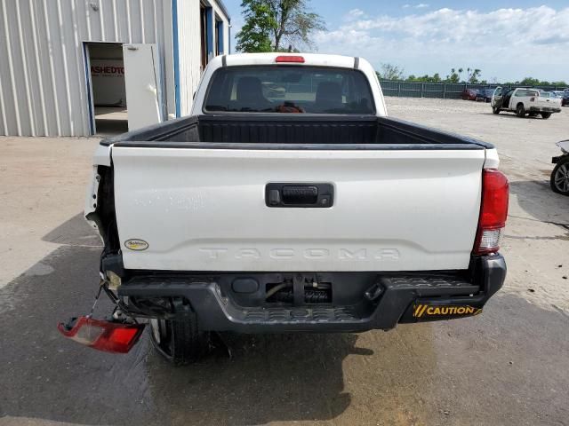 2020 Toyota Tacoma Access Cab