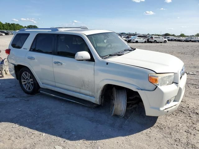 2012 Toyota 4runner SR5