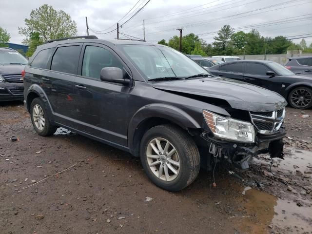 2018 Dodge Journey SXT