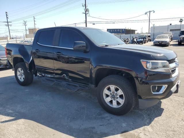 2017 Chevrolet Colorado