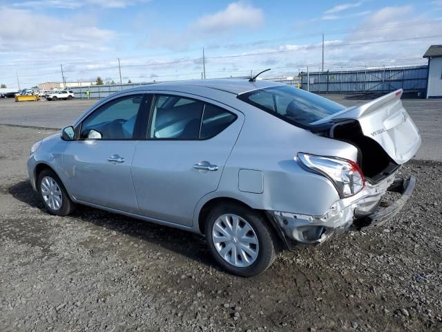 2014 Nissan Versa S