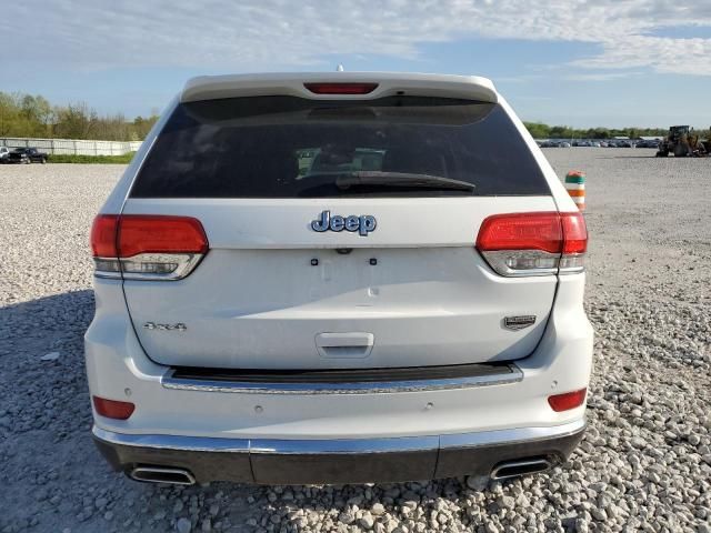 2014 Jeep Grand Cherokee Summit