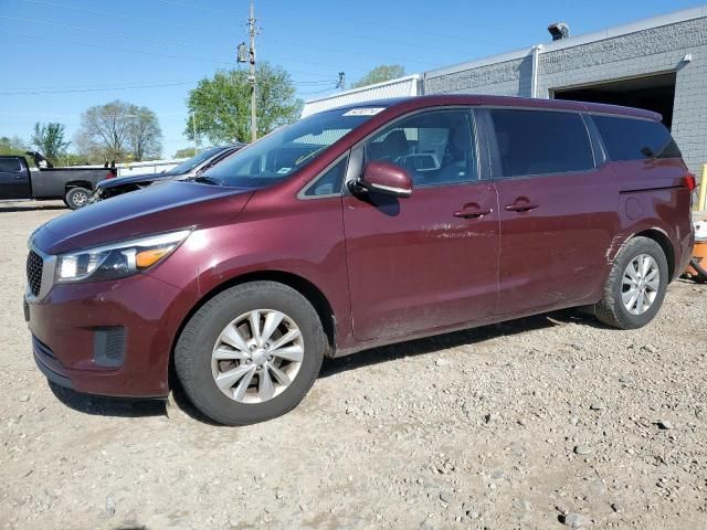 2017 KIA Sedona LX