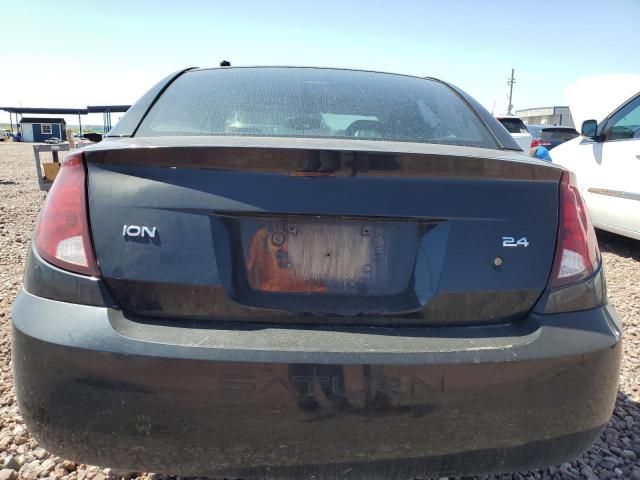 2006 Saturn Ion Level 3