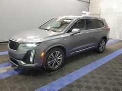 Copart Select Cars for sale at auction: 2022 Cadillac XT6 Premium Luxury