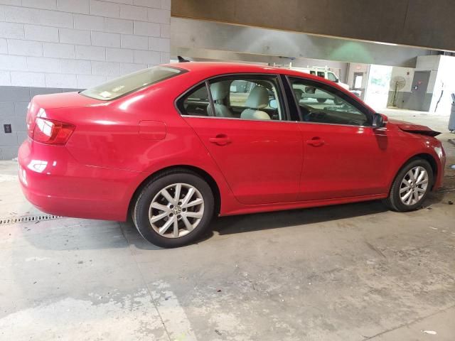 2013 Volkswagen Jetta SE