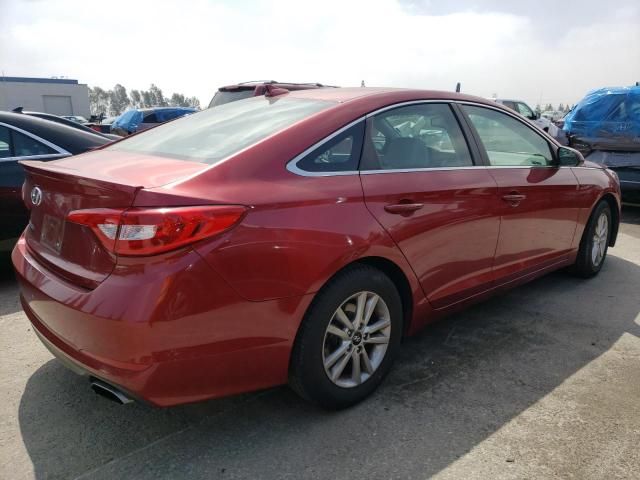 2016 Hyundai Sonata SE