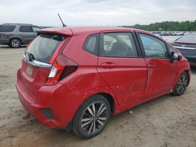 2016 Honda FIT EX