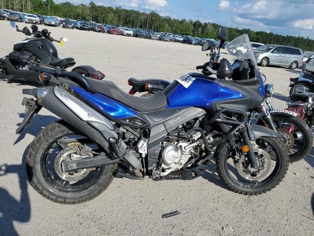 2013 Suzuki DL650 A