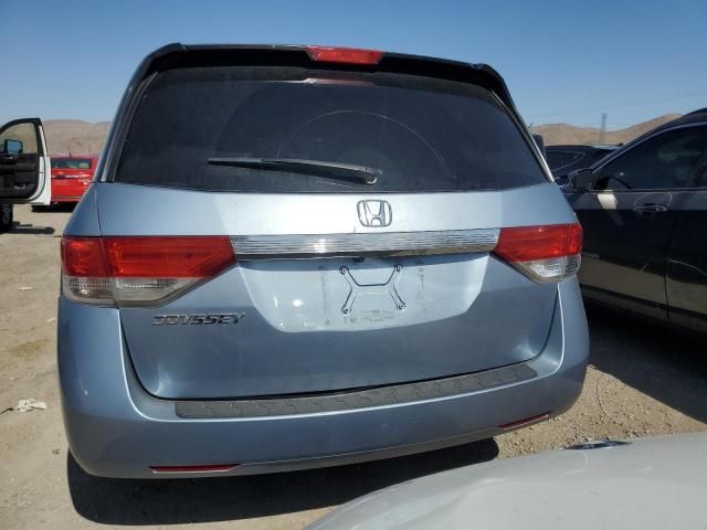 2014 Honda Odyssey EXL