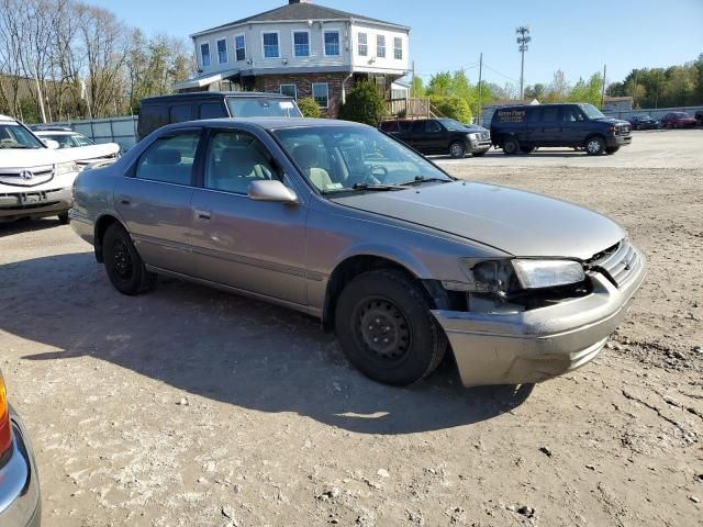 1998 Toyota Camry CE