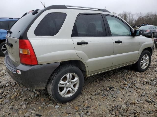 2006 KIA New Sportage