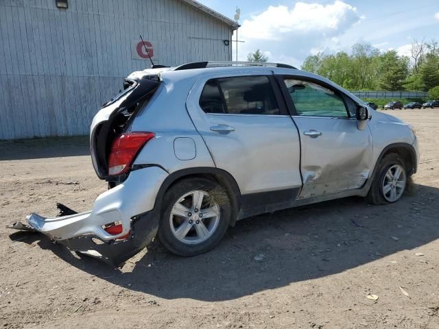 2020 Chevrolet Trax 1LT