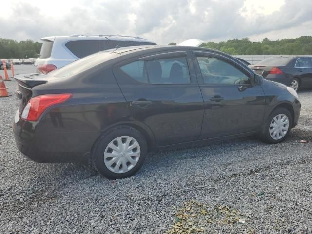 2014 Nissan Versa S