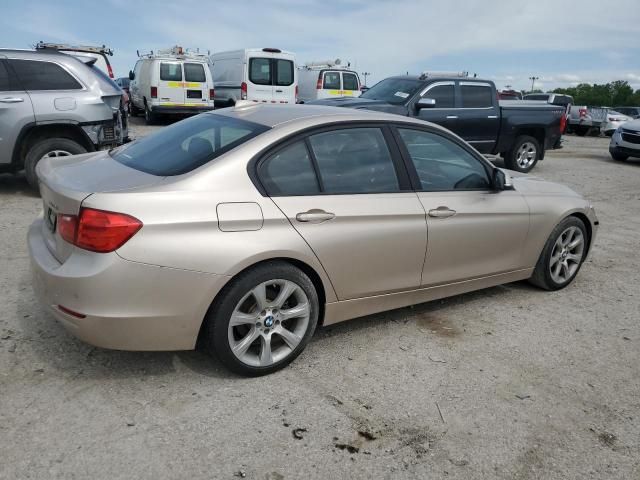 2014 BMW 320 I Xdrive