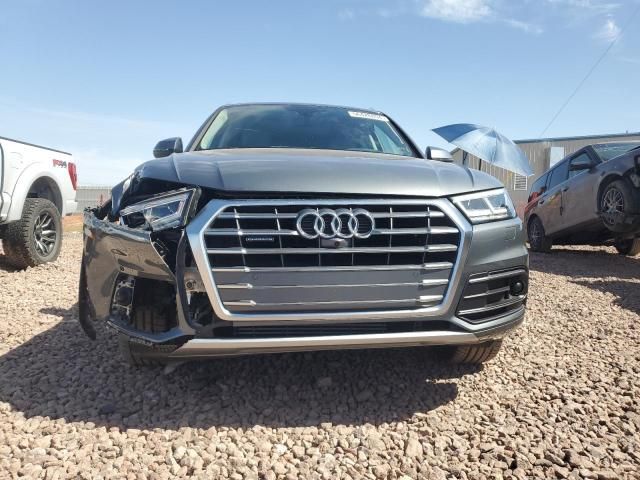 2018 Audi Q5 Prestige