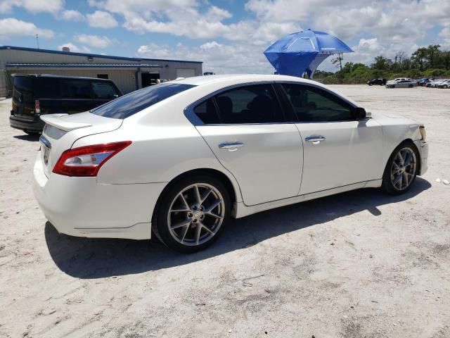 2011 Nissan Maxima S