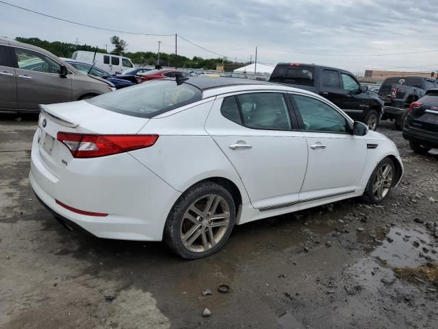 2013 KIA Optima SX