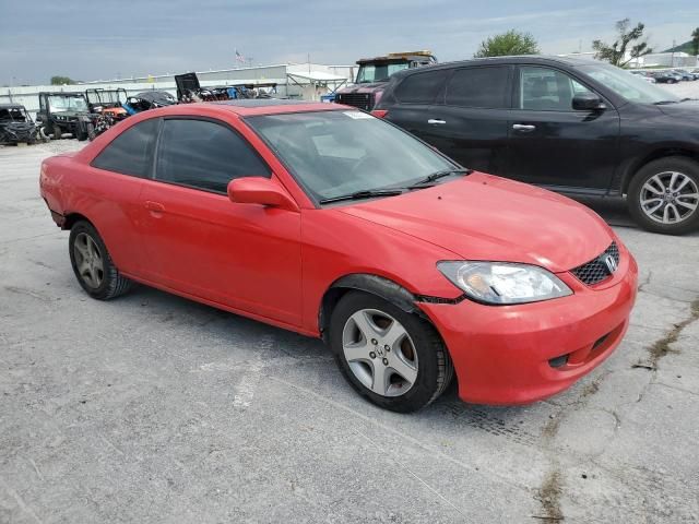 2004 Honda Civic EX