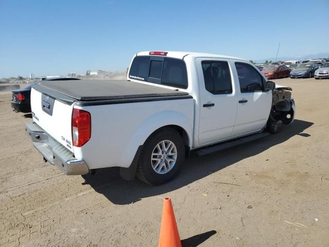 2017 Nissan Frontier S