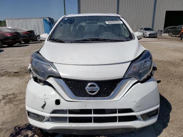 2017 Nissan Versa Note S