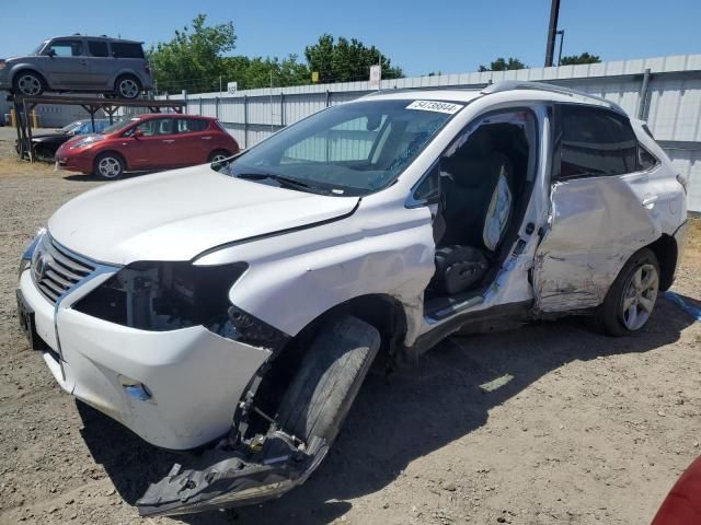 2014 Lexus RX 350 Base