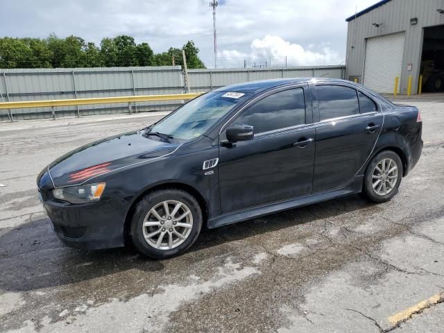 2015 Mitsubishi Lancer ES